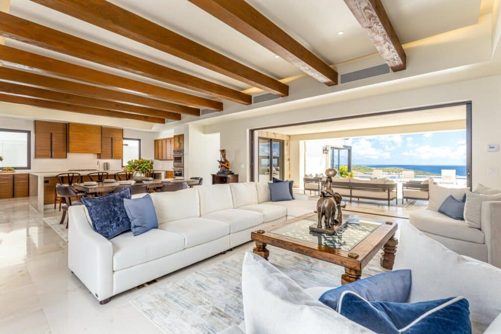  4-Bedroom Luxury Residence in Los Cabos for Sale