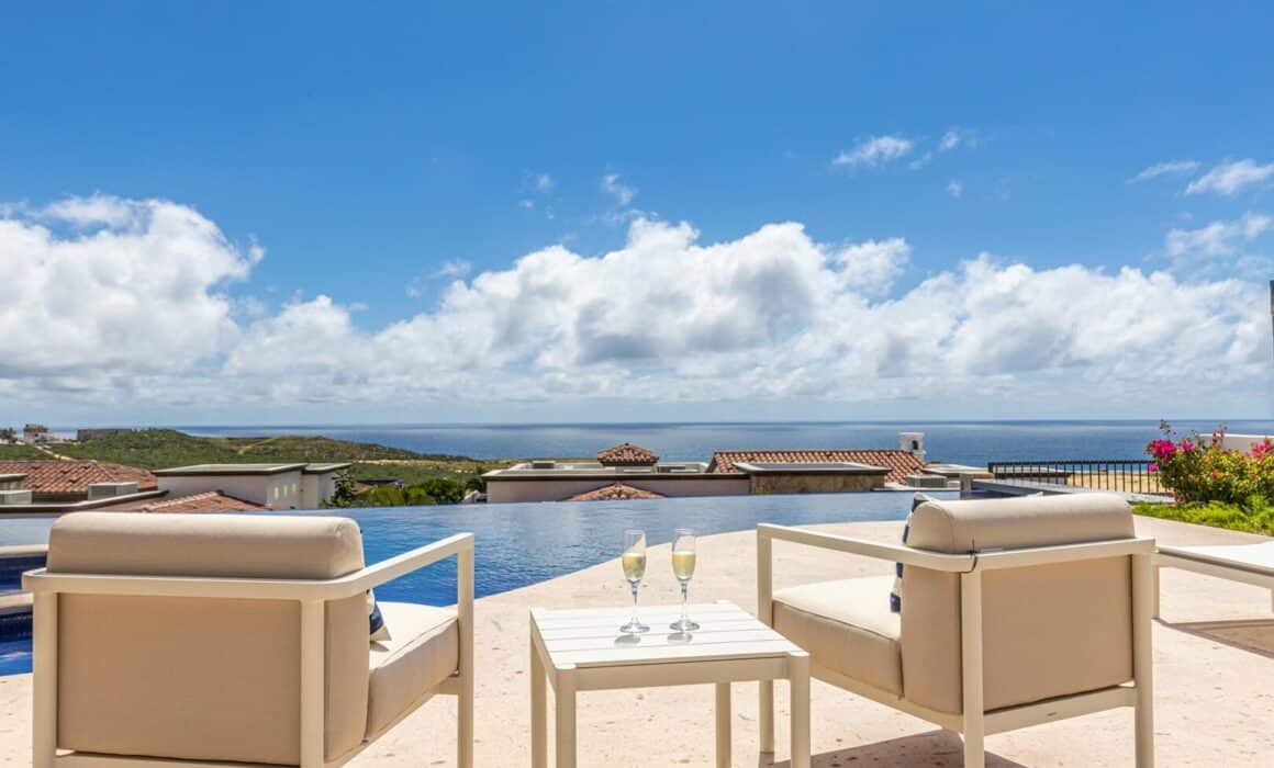 4-Bedroom Luxury Residence in Los Cabos for Sale